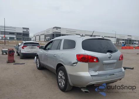 2012 Buick Enclave Leather z USA, uszkodzony, nr VIN 5GAKRCEDXCJ297774